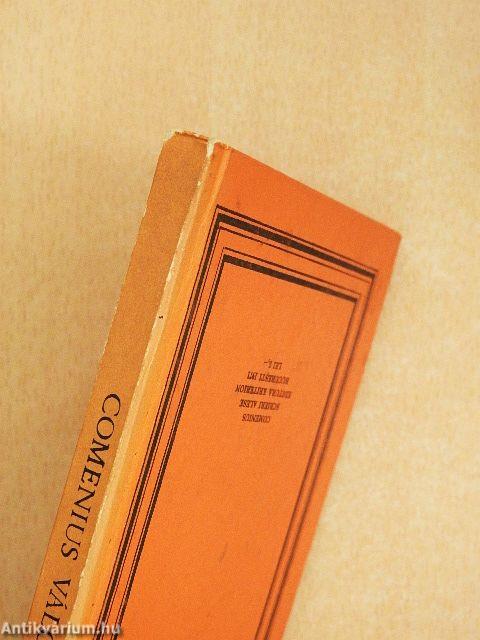 Comenius válogatott írásai