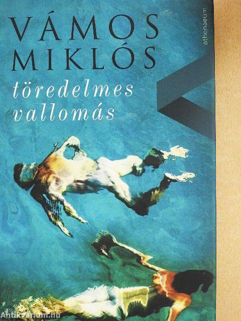 Töredelmes vallomás