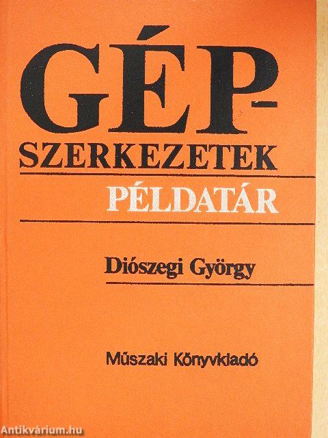 Gépszerkezetek