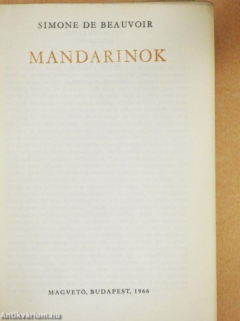 Mandarinok