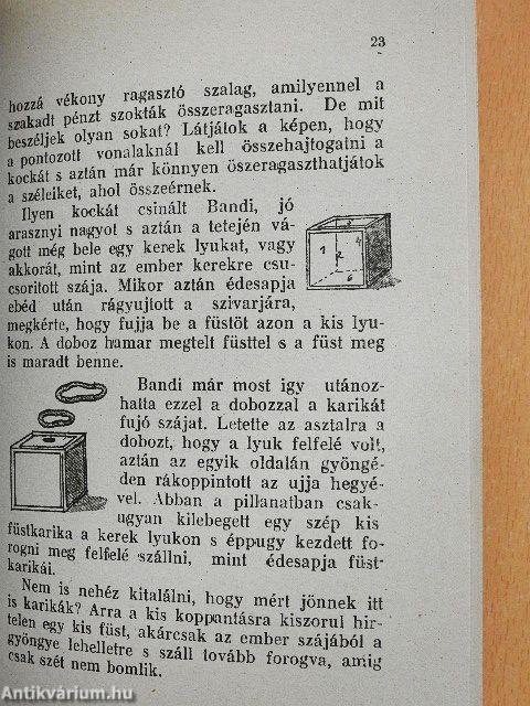 A kis ezermester/Kálmán bácsi játékboltja