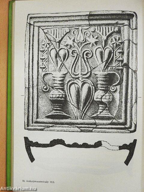 Székelykeresztúri kályhacsempék