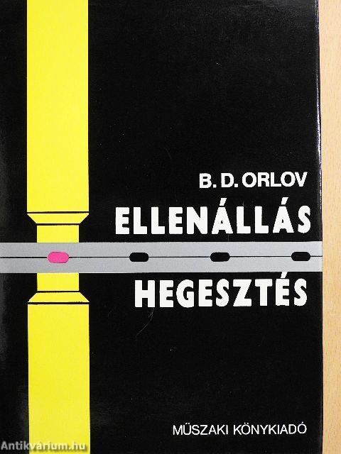 Ellenálláshegesztés