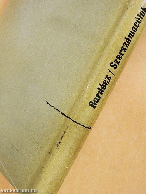 Szerszámacélok megválasztása és hőkezelése