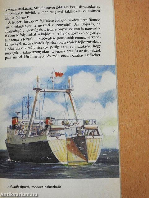 A tenger meghódítása