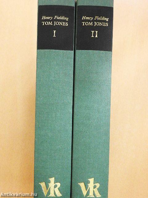 Tom Jones I-II.