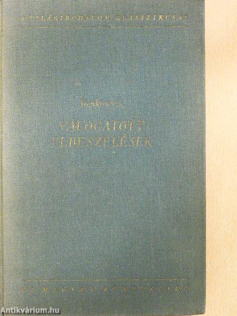 Válogatott elbeszélések