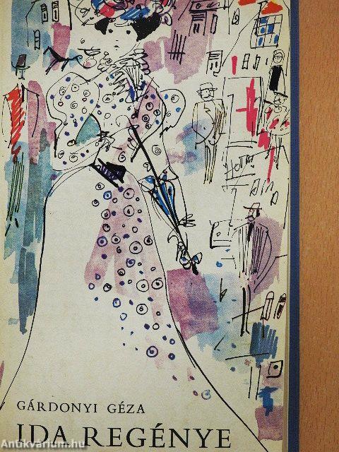 Ida regénye