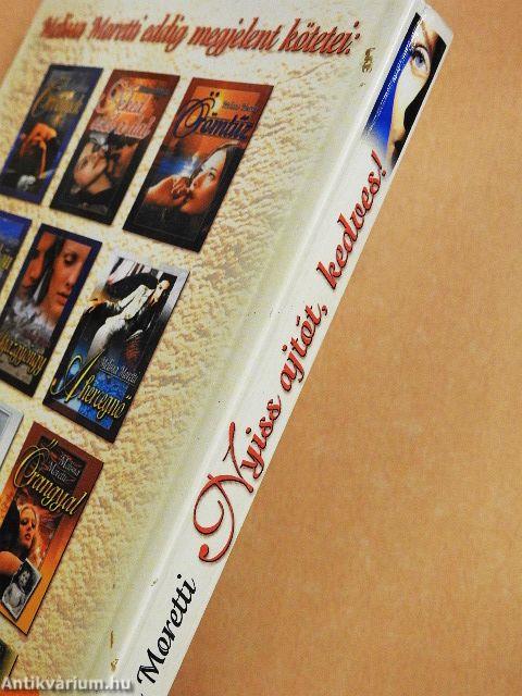 Nyiss ajtót, kedves!