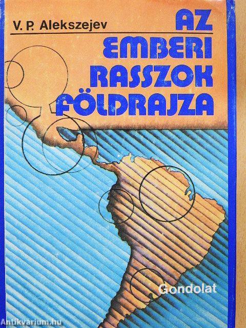 Az emberi rasszok földrajza