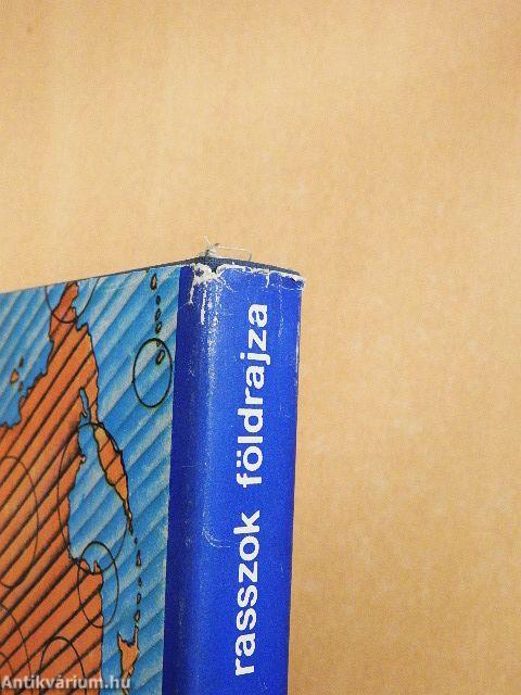 Az emberi rasszok földrajza