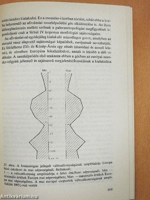 Az emberi rasszok földrajza