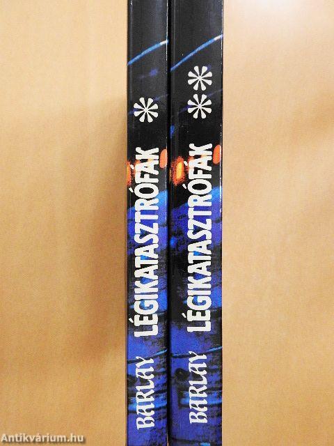 Légikatasztrófák I-II.