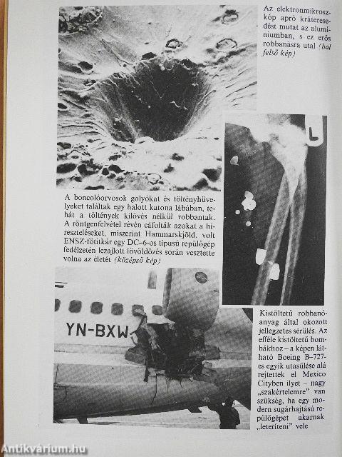 Légikatasztrófák I-II.