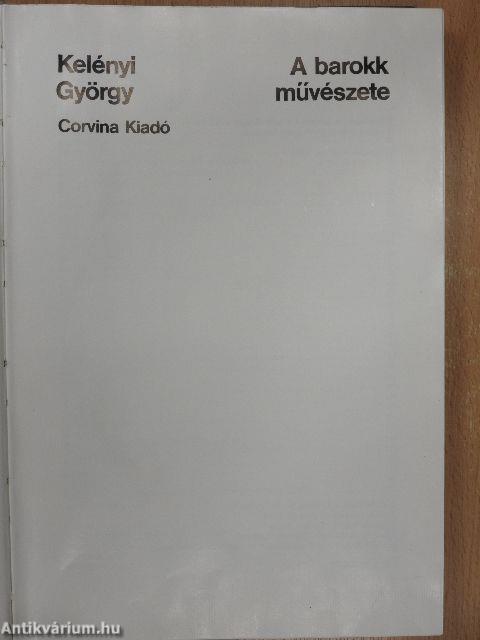 A barokk művészete