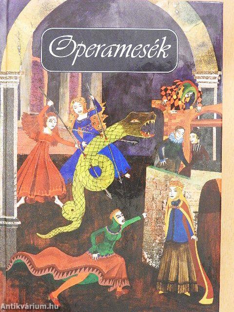 Operamesék