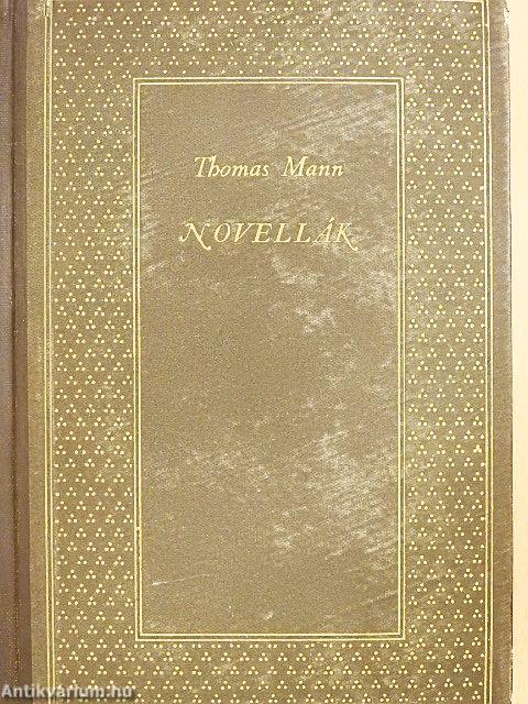 Novellák I-II.