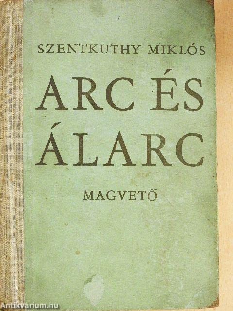 Arc és álarc
