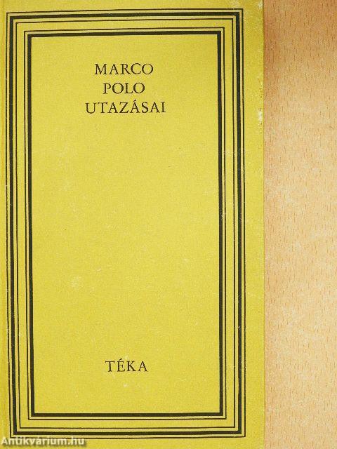 Marco Polo utazásai