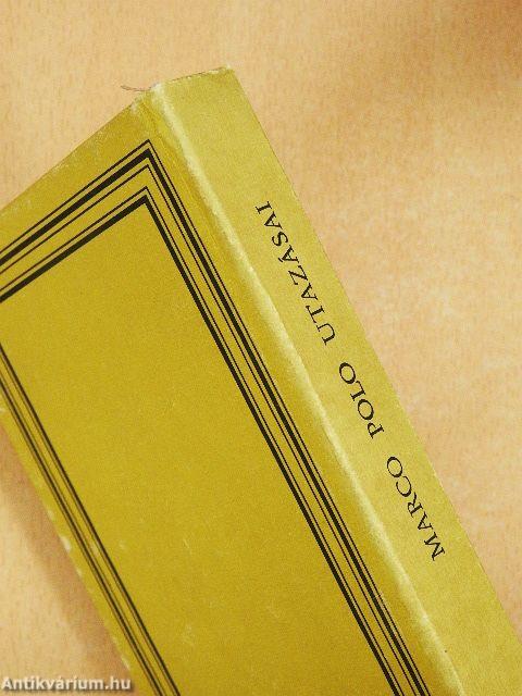 Marco Polo utazásai