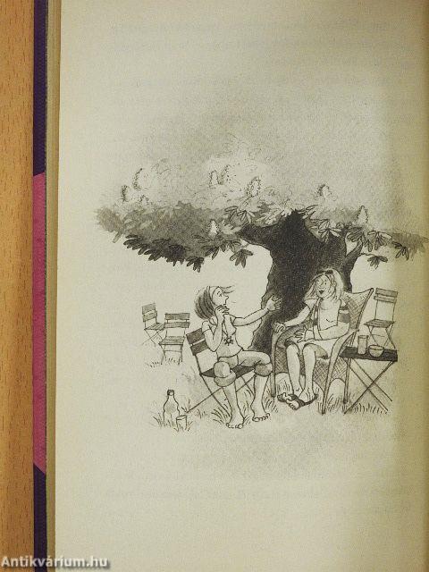 A haflingi csibészek