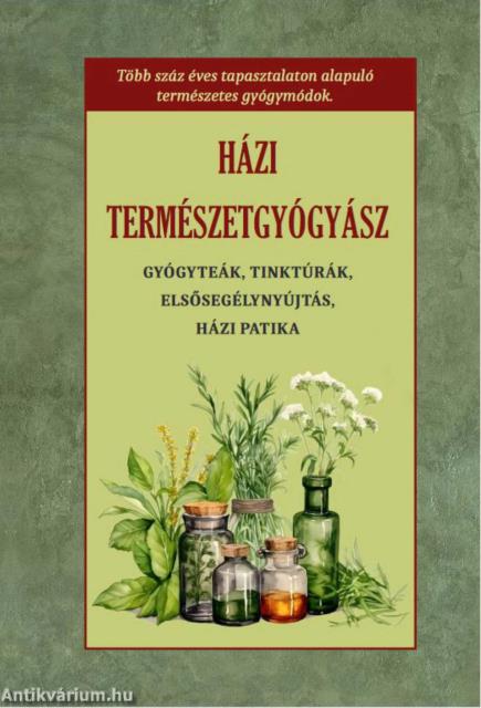 Házi természetgyógyász
