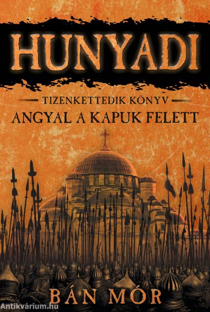 Angyal a kapuk felett