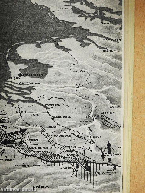 Négy év vasban és vérben (1914-1918)