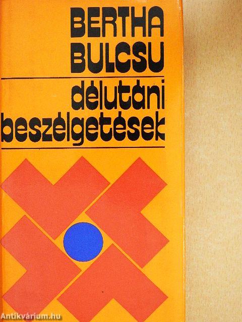 Délutáni beszélgetések