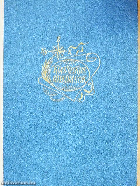 Adam Olearius viszontagságos útja az orosz földön át Perzsiába