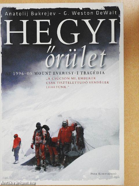 Hegyi őrület