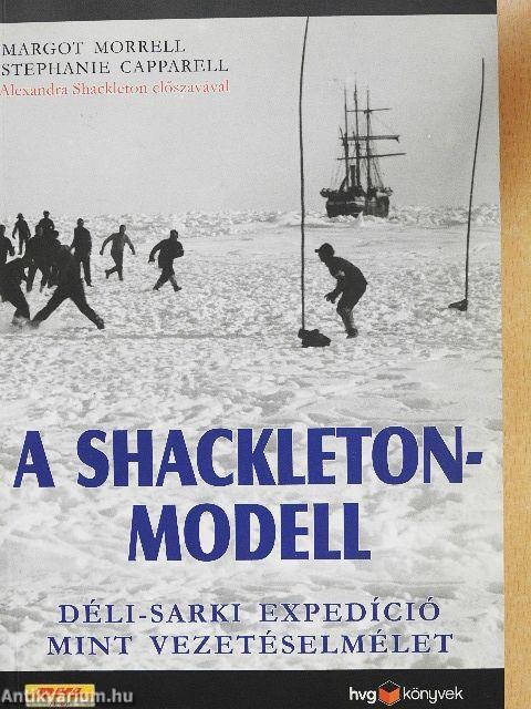 A Shackleton-modell