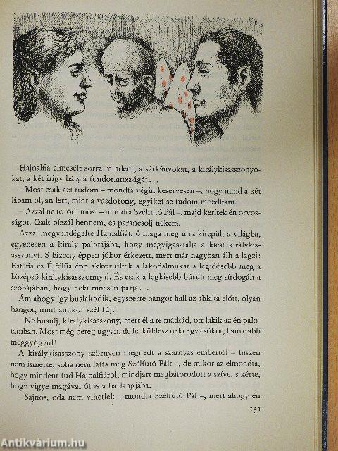 Az elvarázsolt tűzoltó-zenekar és más mesék