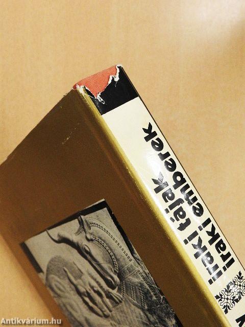 Iraki tájak, iraki emberek