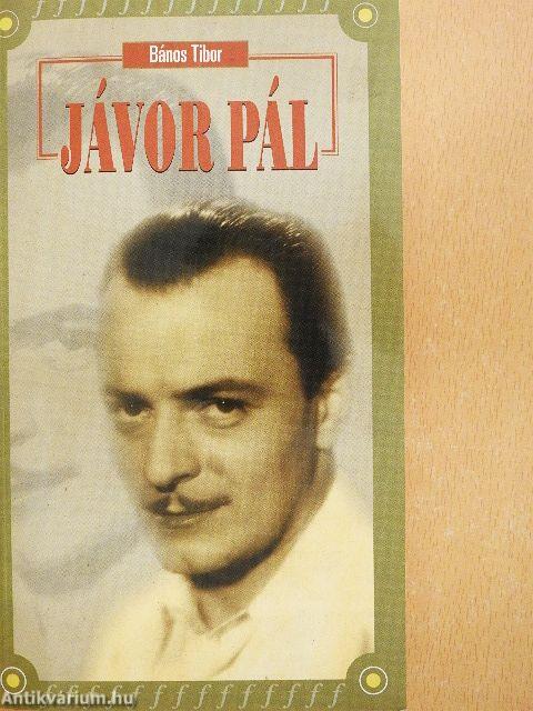 Jávor Pál