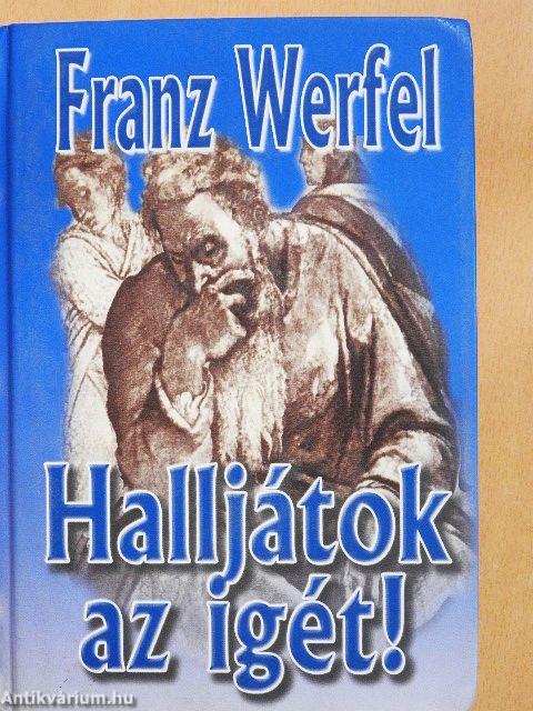 Halljátok az igét!