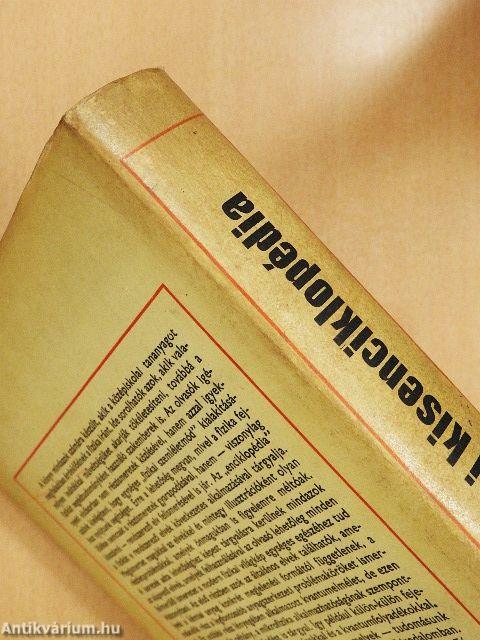 Modern fizikai kisenciklopédia