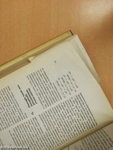 Modern fizikai kisenciklopédia