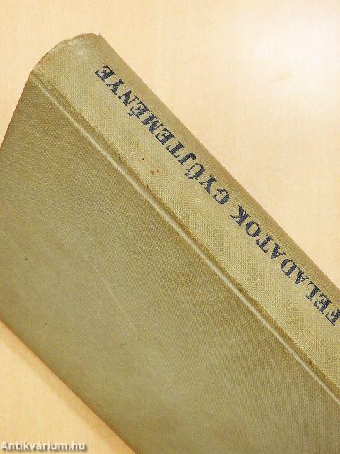 Geometriai feladatok gyűjteménye