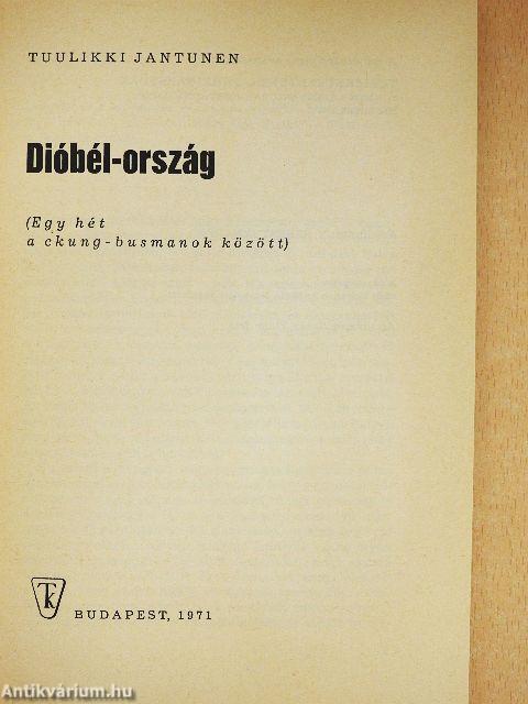 Dióbél-ország