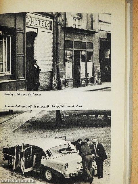 Mecsetek, basák, efendik