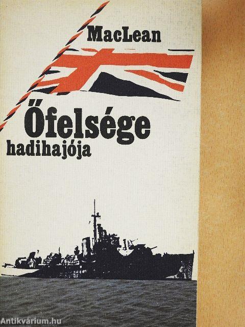 Őfelsége hadihajója