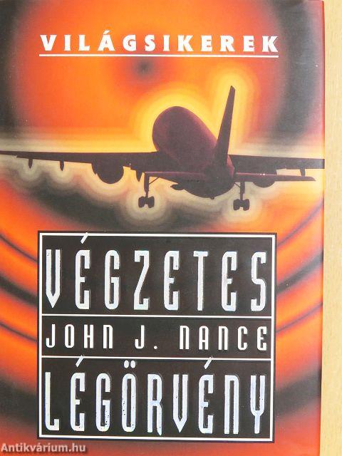 Végzetes légörvény