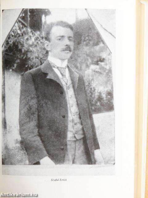 Szabó Ervin levelezése 1-2.
