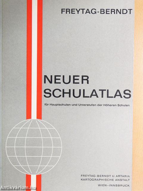 Neuer Schulatlas