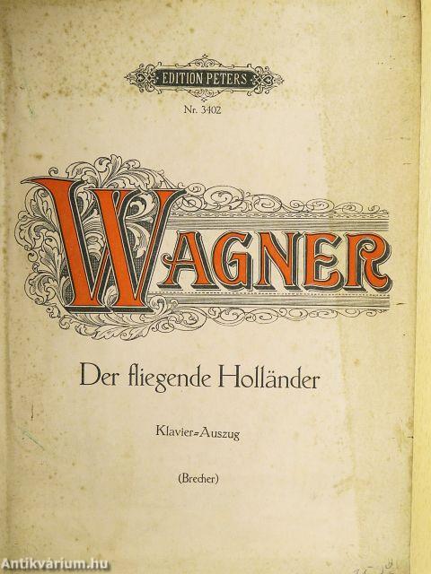 Der fliegende Holländer