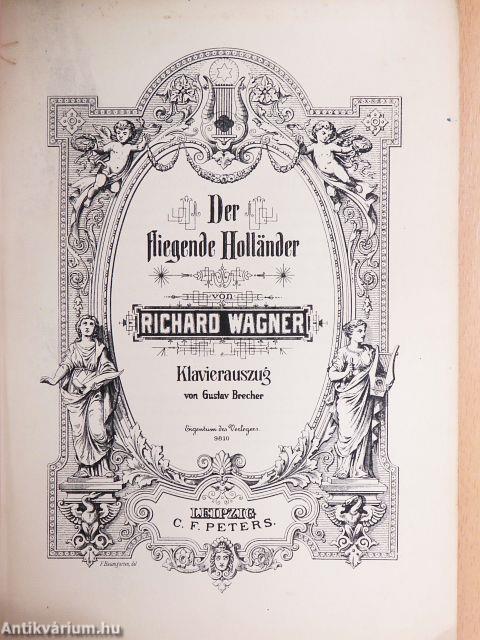 Der fliegende Holländer