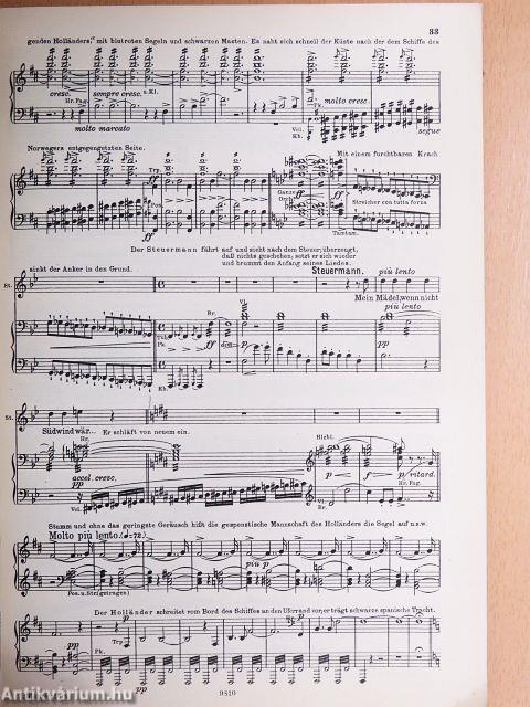 Der fliegende Holländer