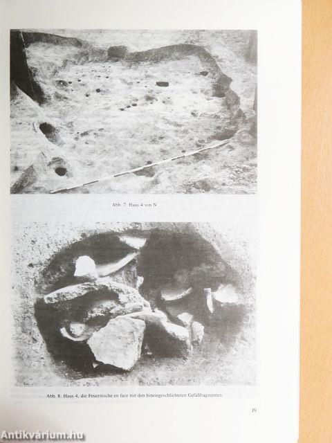 Die Spätawarenzeitliche Siedlung von Eperjes