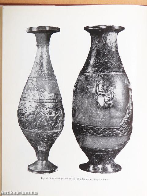 Romanitatea Carpato-Dunareana si Bizantul in Veacurile V-XI e.n.